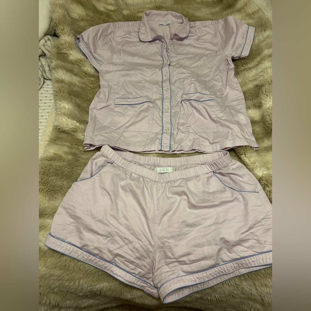 Lake pajamas